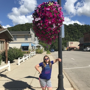 Fundraising Page: Angela Dummer